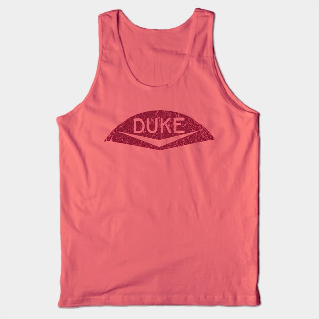 Duke Records Tank Top by MindsparkCreative